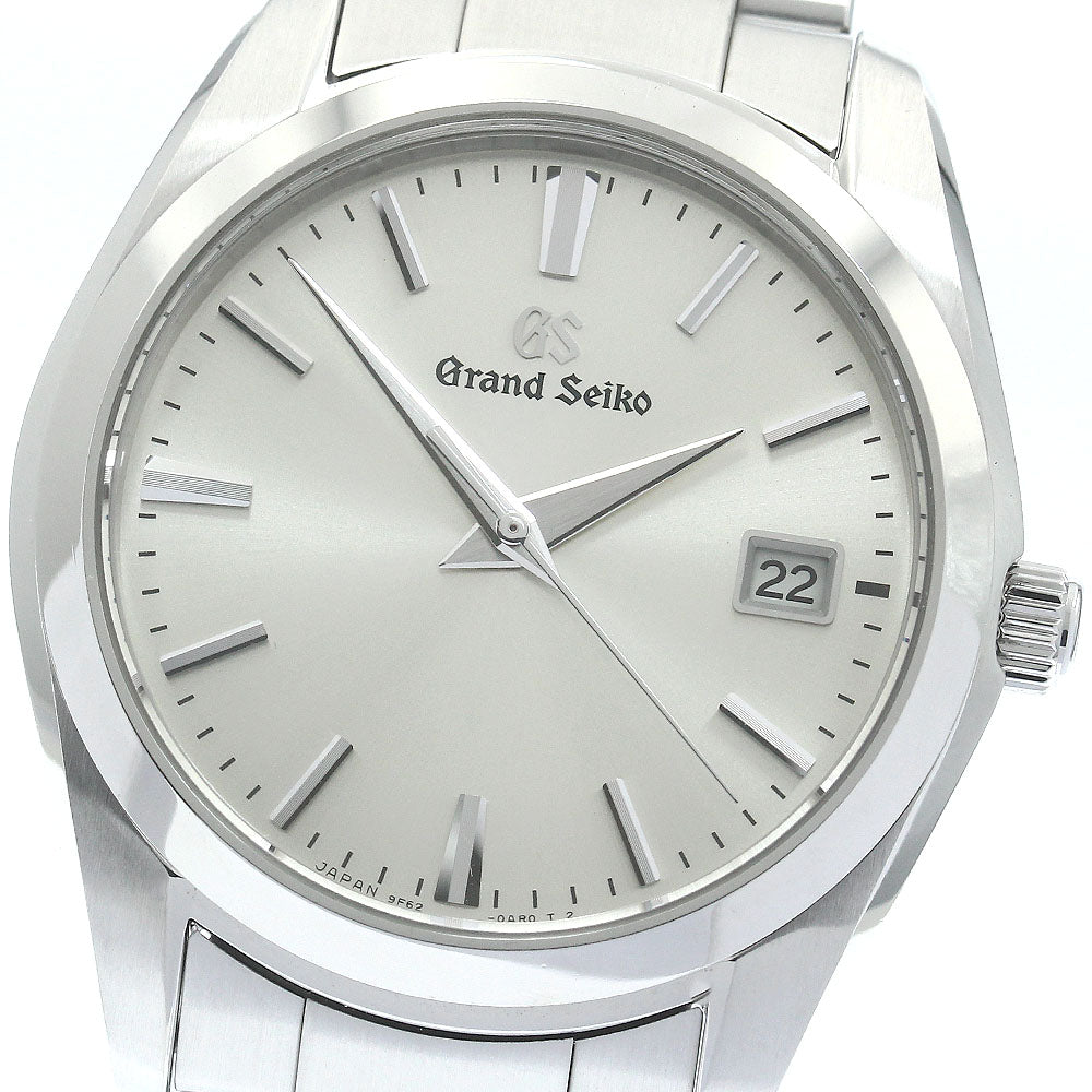 SEIKO Grand Seiko SBGX263/9F62-0AB0 Date Silver Dial Quartz Men's Watch_880015