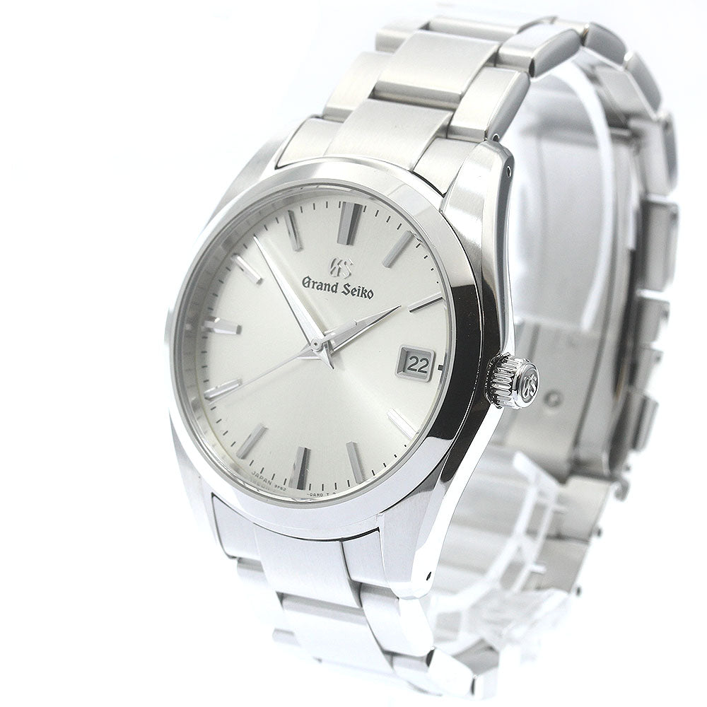 SEIKO Grand Seiko SBGX263/9F62-0AB0 Date Silver Dial Quartz Men's Watch_880015