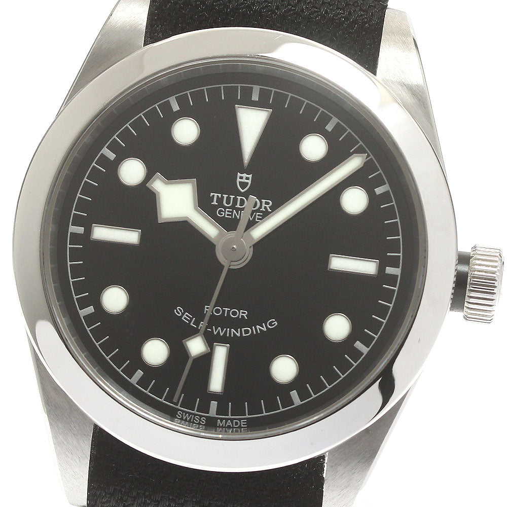 TUDOR Heritage Black Bay 36 79500 black Dial Automatic Men's Watch_880018