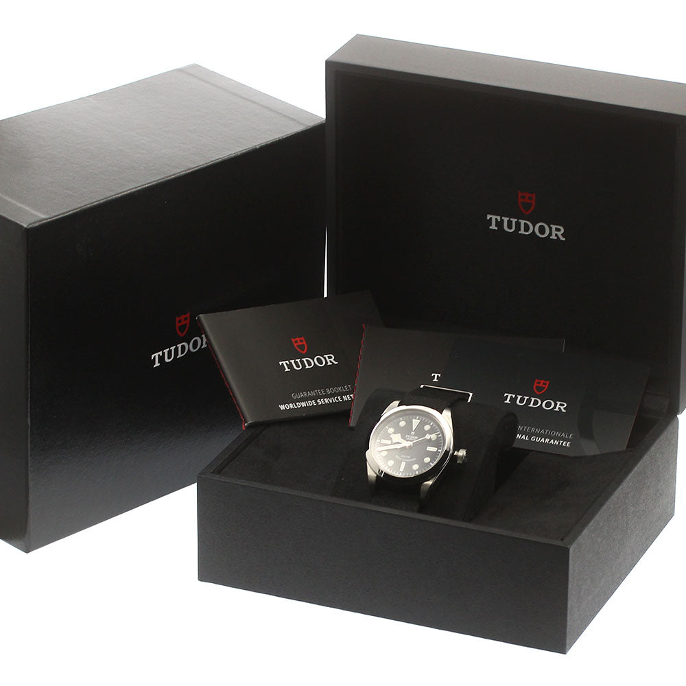TUDOR Heritage Black Bay 36 79500 black Dial Automatic Men's Watch_880018