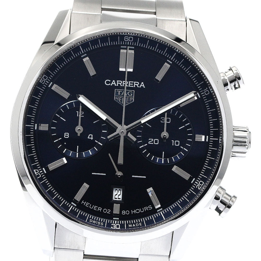 TAG HEUER Carrera Caliber Heuer 02 CBN2011 Automatic Men's Watch_880021