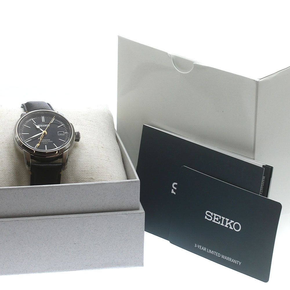 SEIKO Presage Craftsmanship Series SARH001/6R54-00F0 GMT Automatic Men's_880022