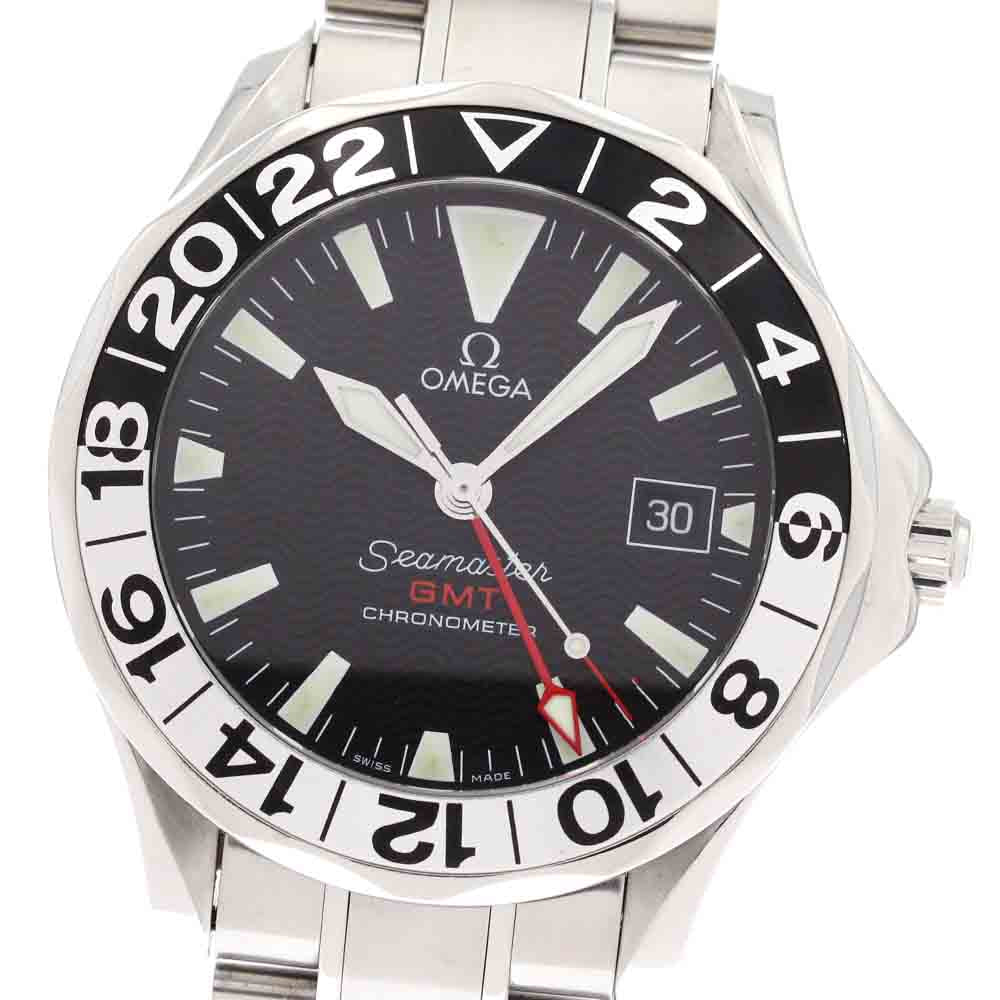 OMEGA Seamaster300 2234.50 GMT 50th Anniversary Automatic Men's_880024