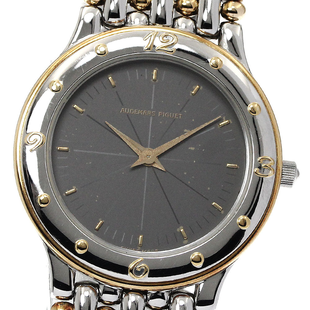 AUDEMARS PIGUET Meridian gray Dial Quartz Ladies Watch_880053