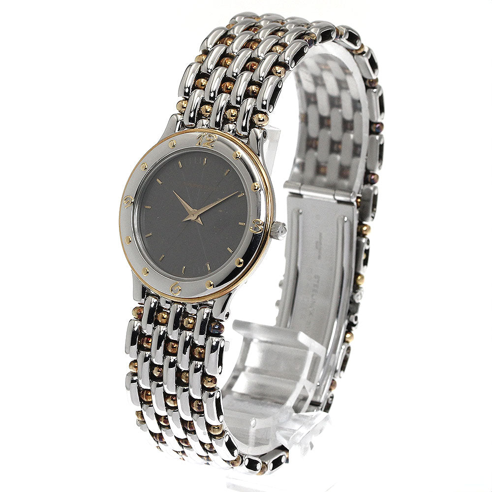 AUDEMARS PIGUET Meridian gray Dial Quartz Ladies Watch_880053