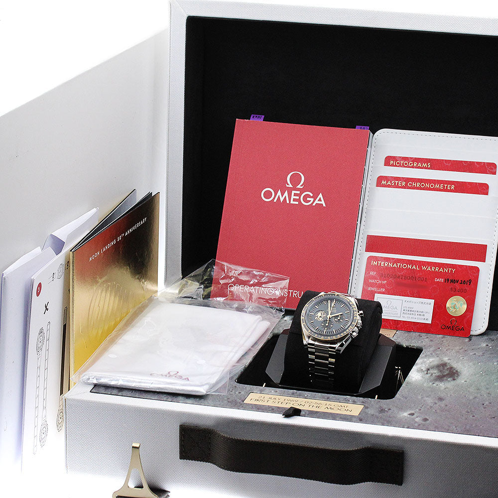 OMEGA Speedmaster Moonwatch 310.20.42.50.01.001 Hand Winding Men's Watch_880058