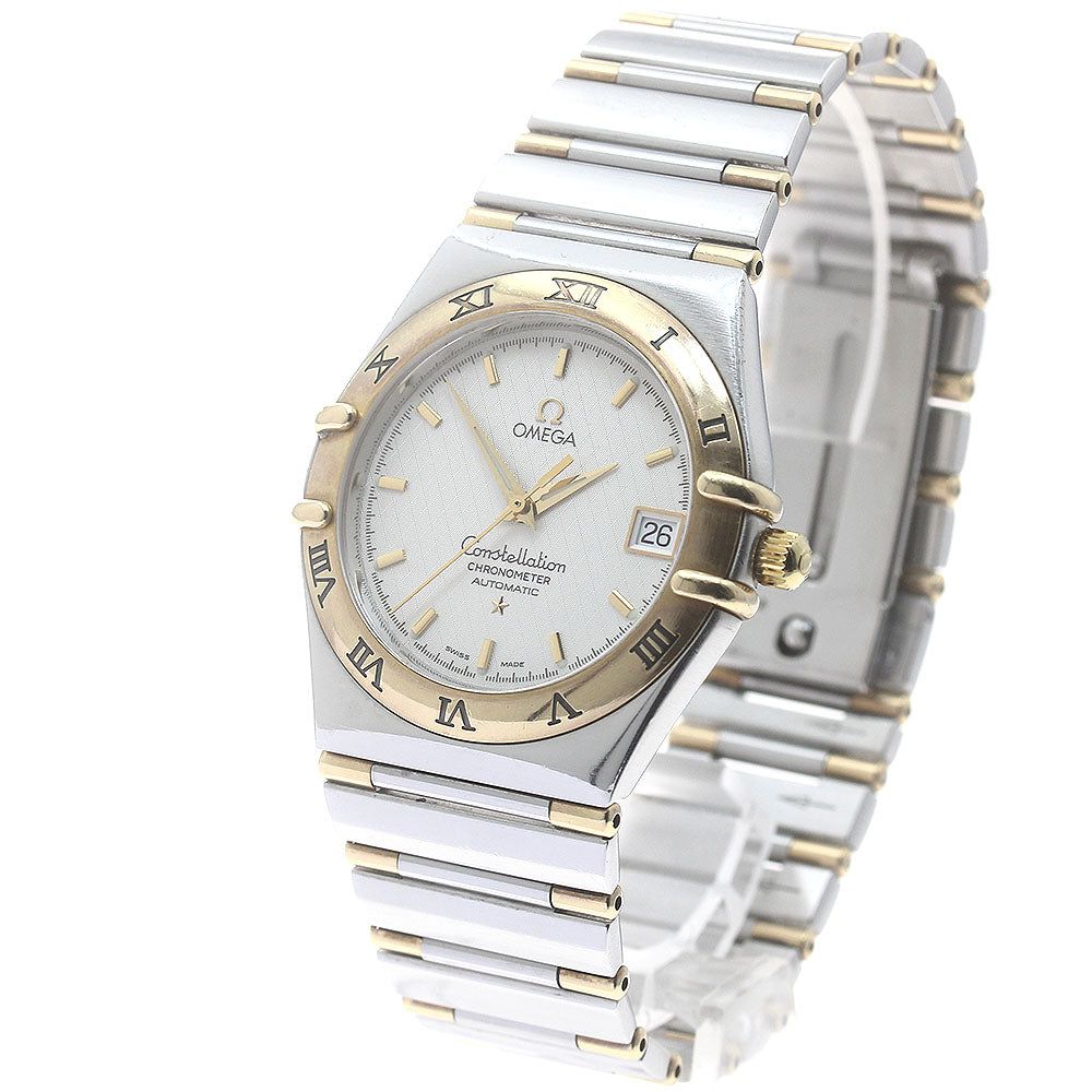 OMEGA Constellation 1302.30 date half bar Automatic Men's Watch_880076