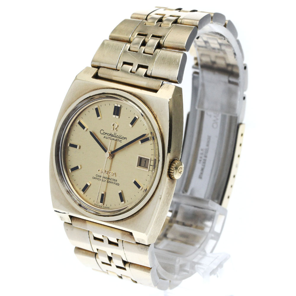 OMEGA Constellation 166.063-168.048 Cal.1001 Date Automatic Men's Watch_880090