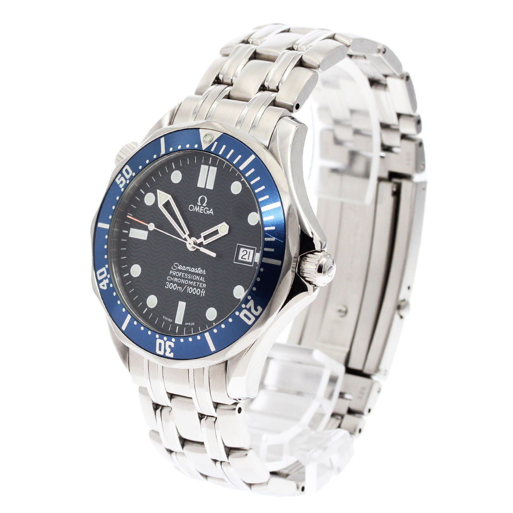 OMEGA Seamaster300 Professional 2531.80 Navy Dial Automatic Men's Watch_880112