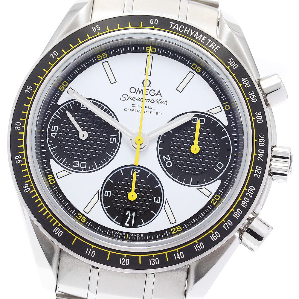 OMEGA Speedmaster Racing 326.30.40.50.04.001 Date Automatic Men's Watch_880117