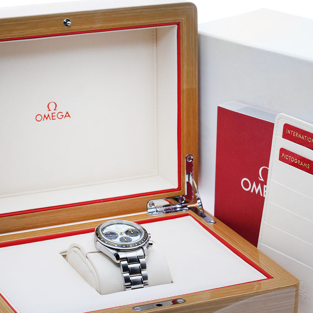 OMEGA Speedmaster Racing 326.30.40.50.04.001 Date Automatic Men's Watch_880117