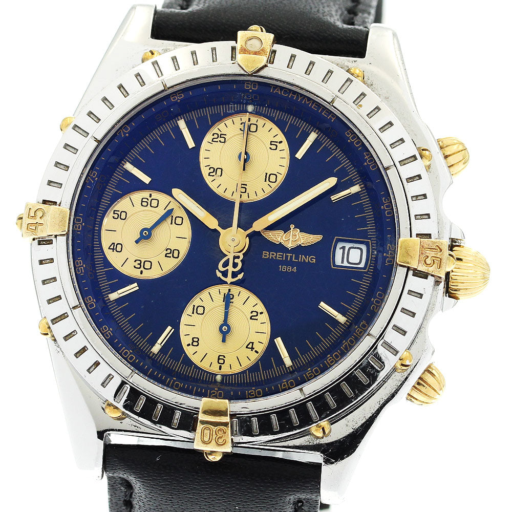BREITLING Chronomat Bikoro B13050.1 Date Chronograph Automatic Men's_880137