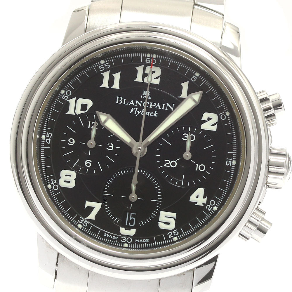 Blancpain Leman flyback 2185F-1130-71 Chronograph Automatic Men's Watch_880148