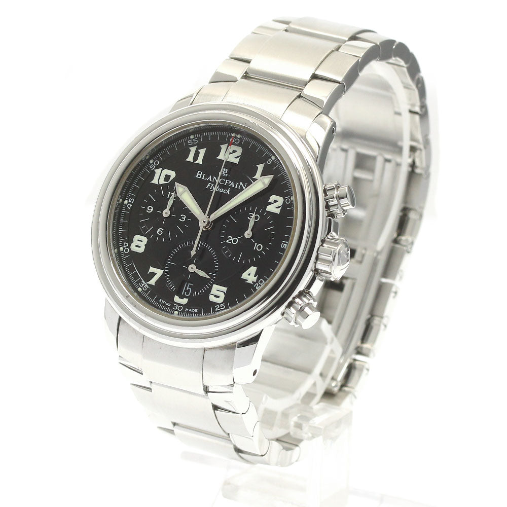 Blancpain Leman flyback 2185F-1130-71 Chronograph Automatic Men's Watch_880148