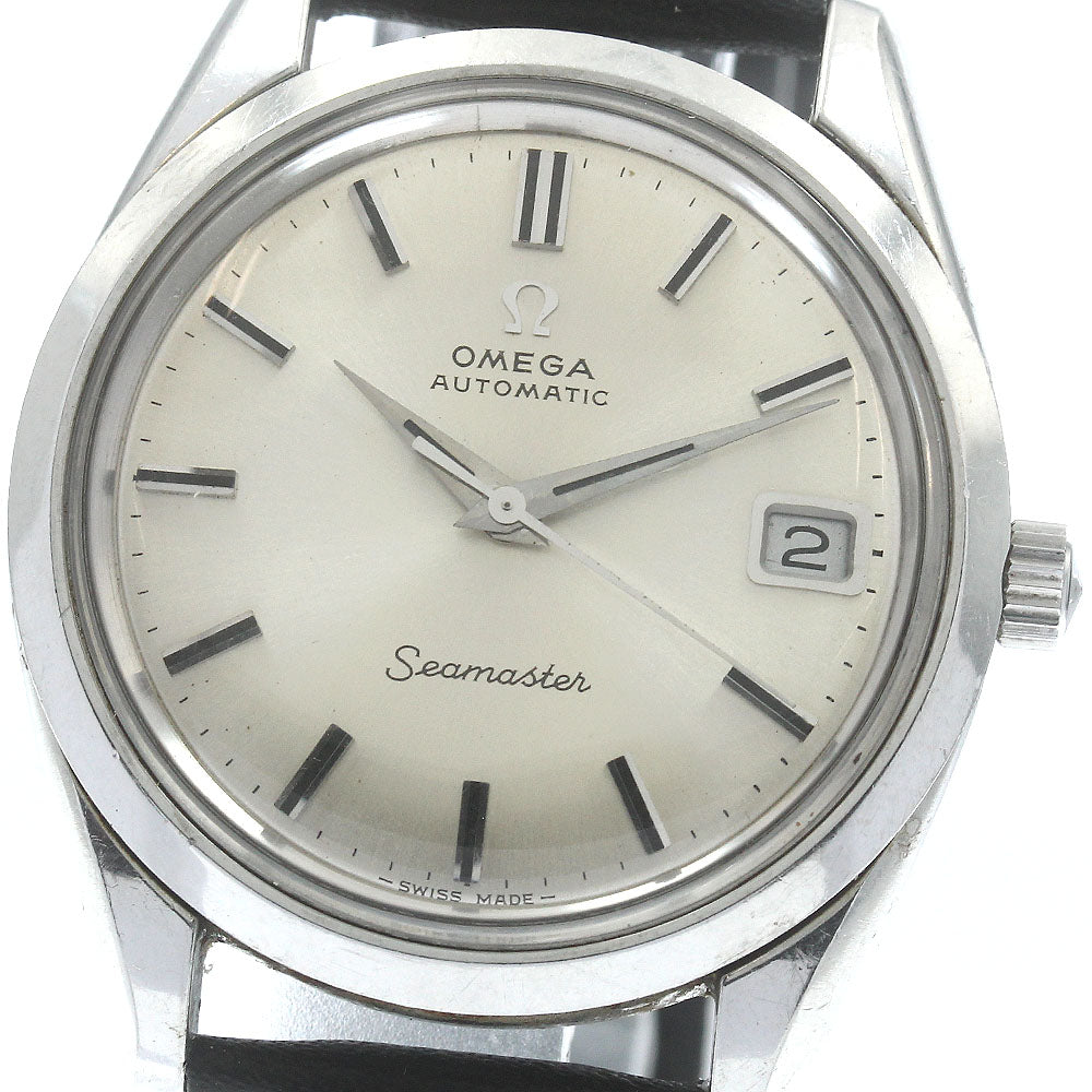 OMEGA Seamaster 166.010SP/168.024 Date cal.565 Automatic Men's Watch_880151