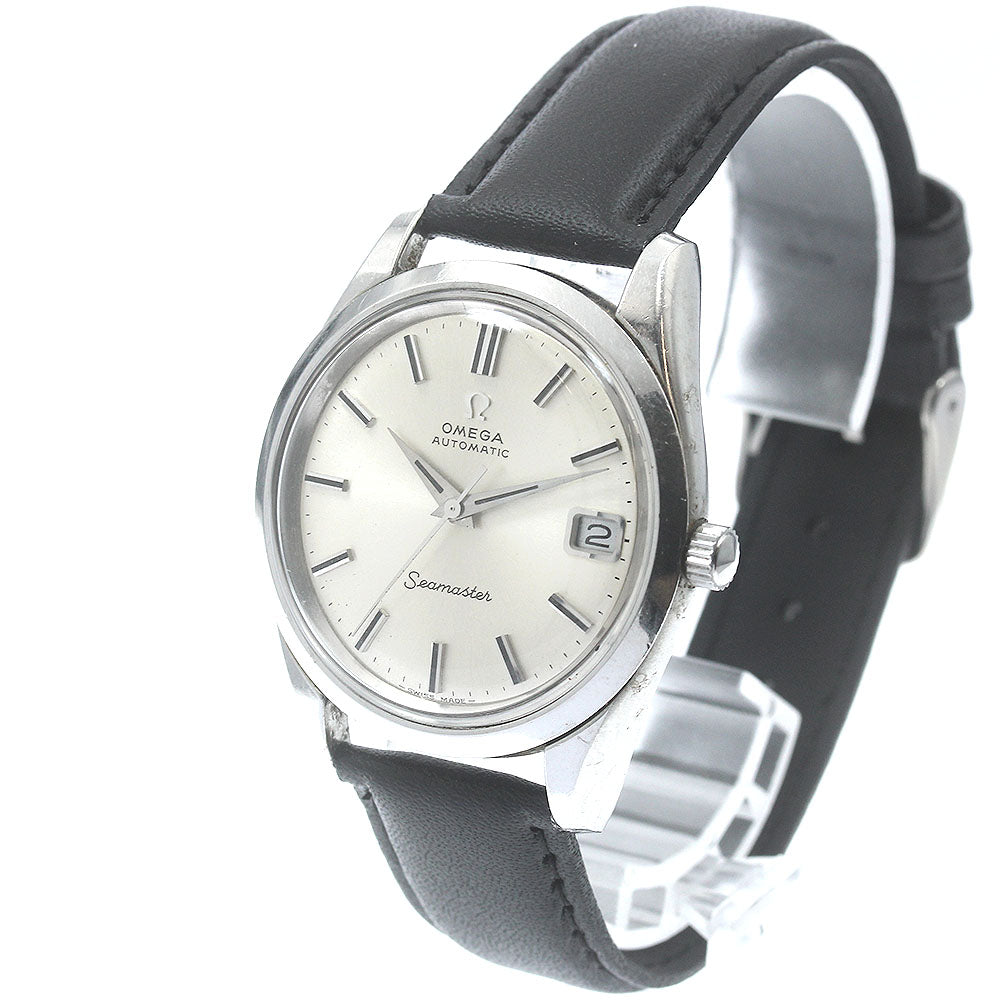 OMEGA Seamaster 166.010SP/168.024 Date cal.565 Automatic Men's Watch_880151