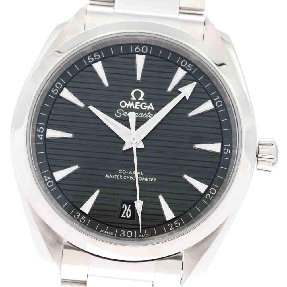 OMEGA Seamaster Aqua Terra 150M 220.10.41.21.10.001 Co-Axial AT Men's_880158
