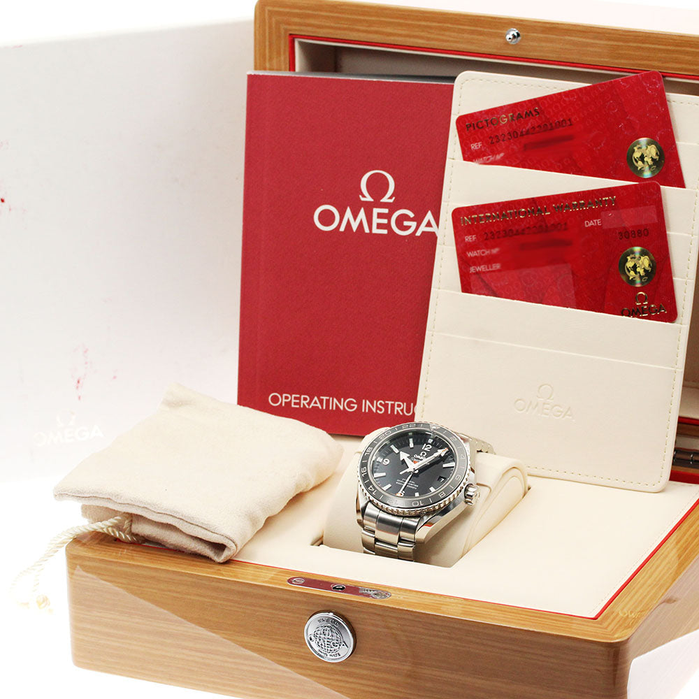 OMEGA Seamaster600 Planet Ocean 232.30.44.22.01.001 Automatic Men's Watch_880178