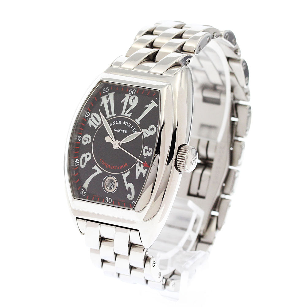FRANCK MULLER Conquistador 8005SC Date black Dial Automatic Men's Watch_880183