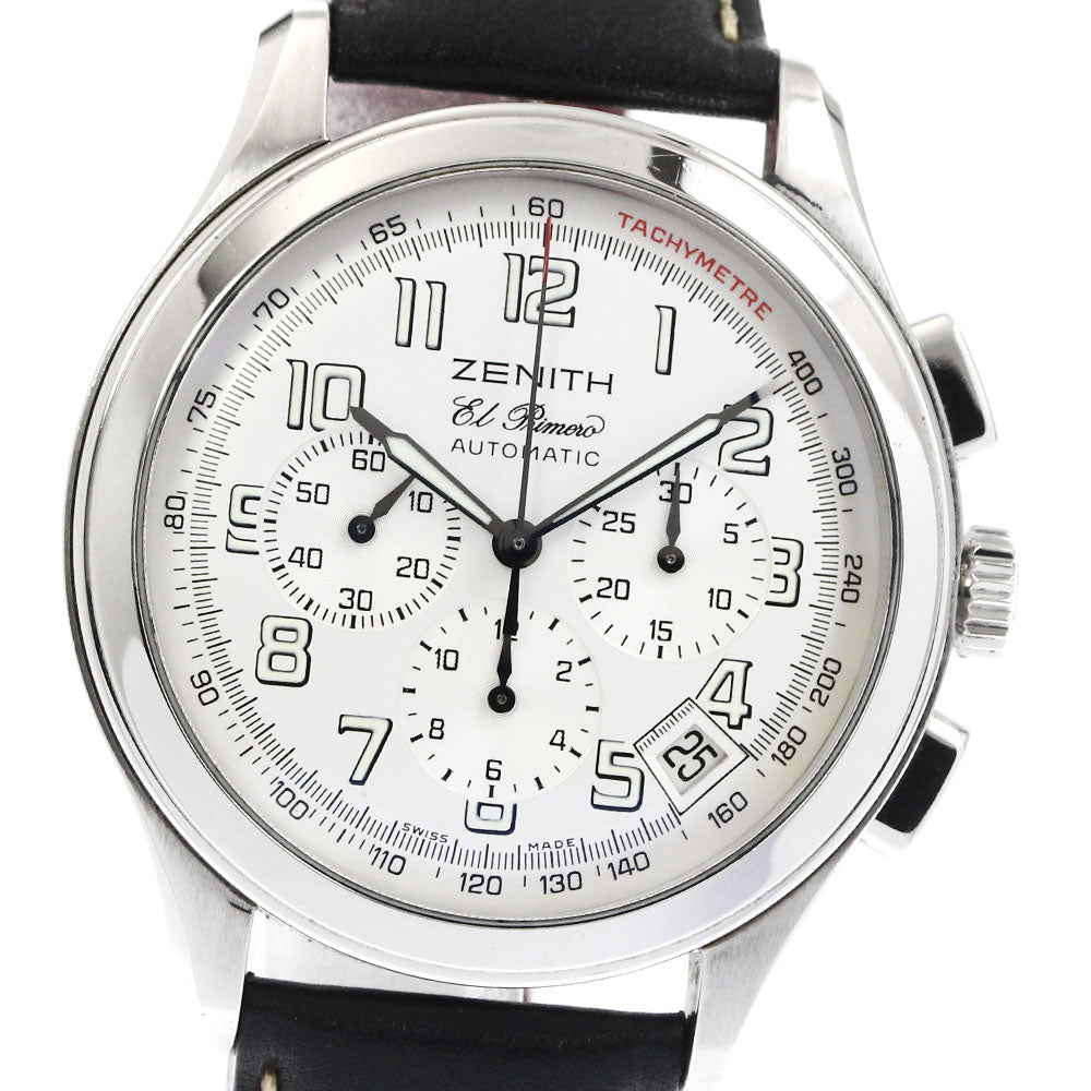 ZENITH Class Sports El Primero 03.0510.400 Chronograph Automatic Men's_880196