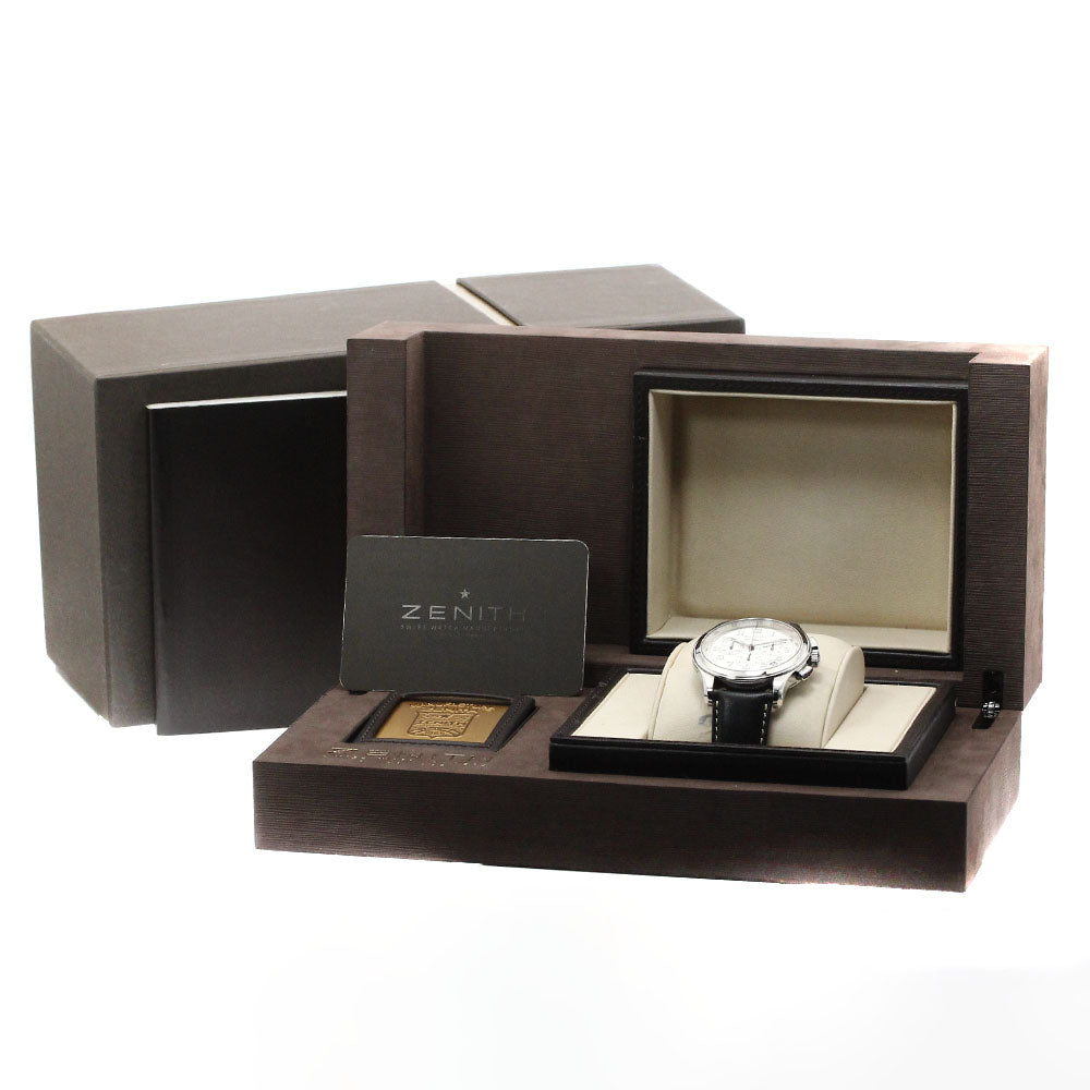 ZENITH Class Sports El Primero 03.0510.400 Chronograph Automatic Men's_880196