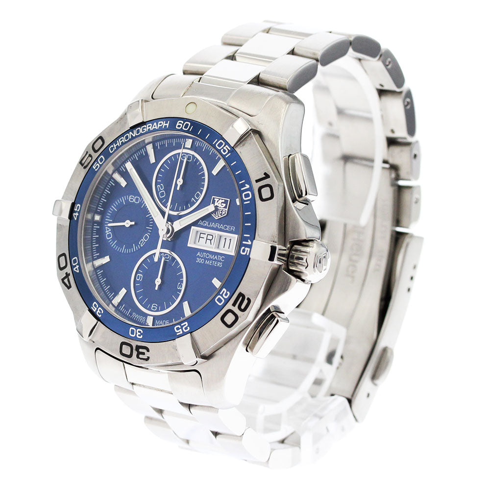 TAG HEUER Aquaracer CAF2012 Chronograph Day date Automatic Men's Watch_880210