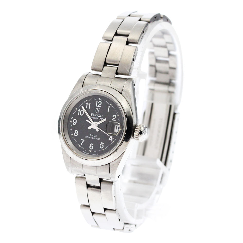 TUDOR Princess date 92400N black Dial Automatic Ladies Watch_880219