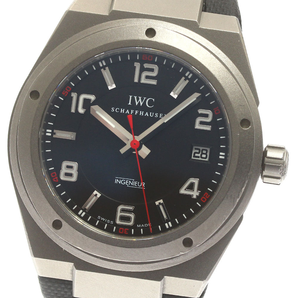 IWC SCHAFFHAUSEN Ingenieur Automatic AMG IW322703 Automatic Men's Watch_880246