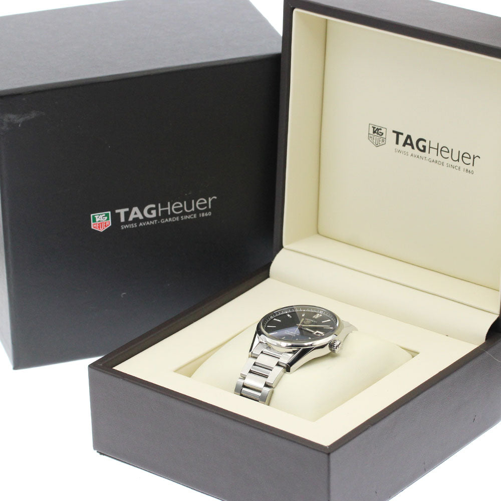 TAG HEUER Carrera Caliber 5 WAR211A-1 Date Automatic Men's Watch_880259