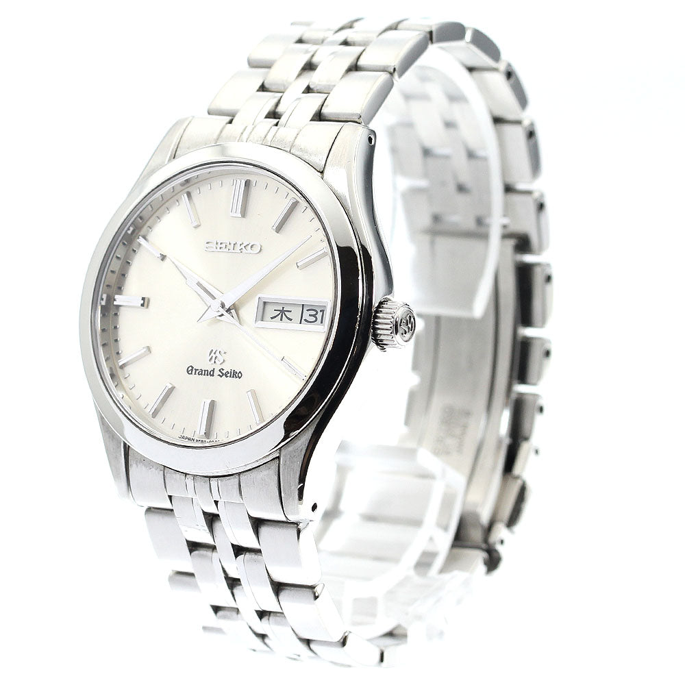 SEIKO Grand Seiko SBGT015/9F83-0AB0 Day date Quartz Men's Watch_880267
