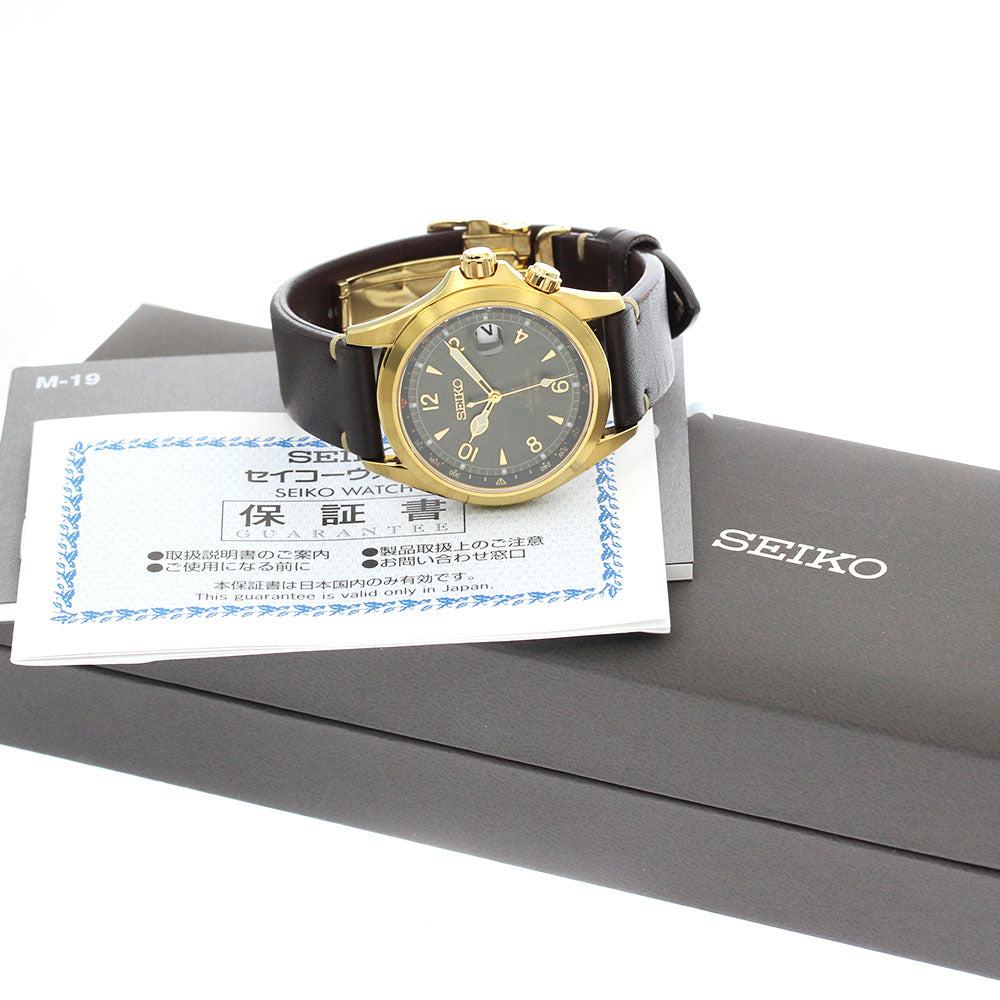SEIKO Prospex Alpinist SBDC136/6R35-00E0 Date Automatic Men's Watch_880278