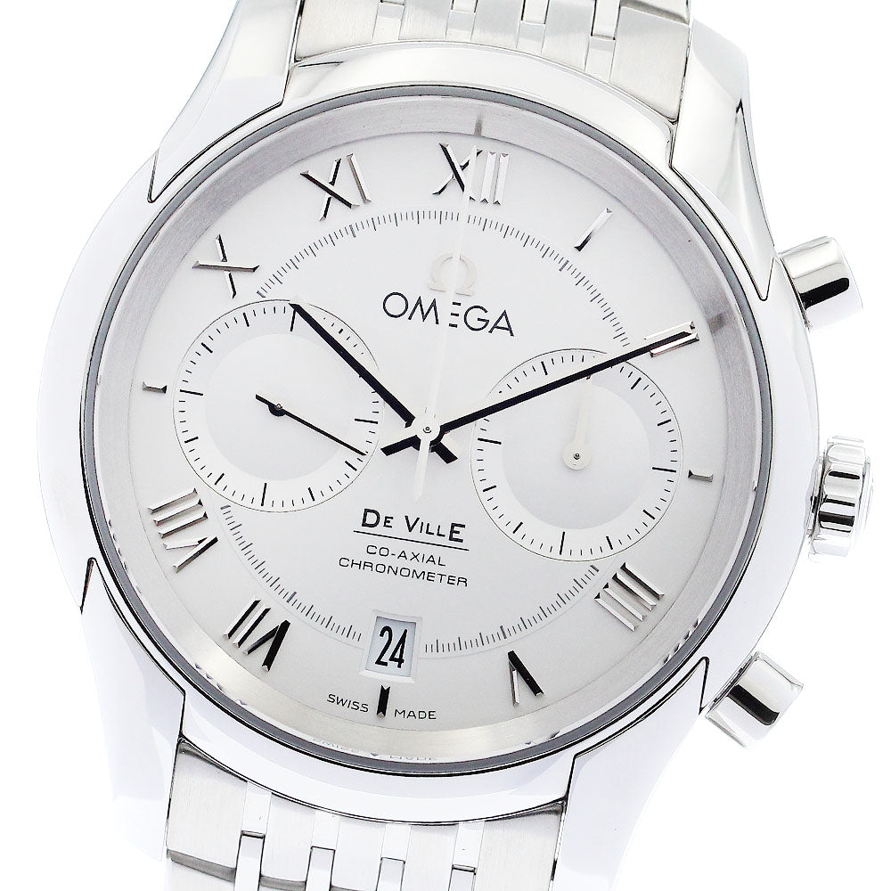 OMEGA De Ville Hour Vision 431.10.42.51.02.001 Automatic Men's Watch_880284