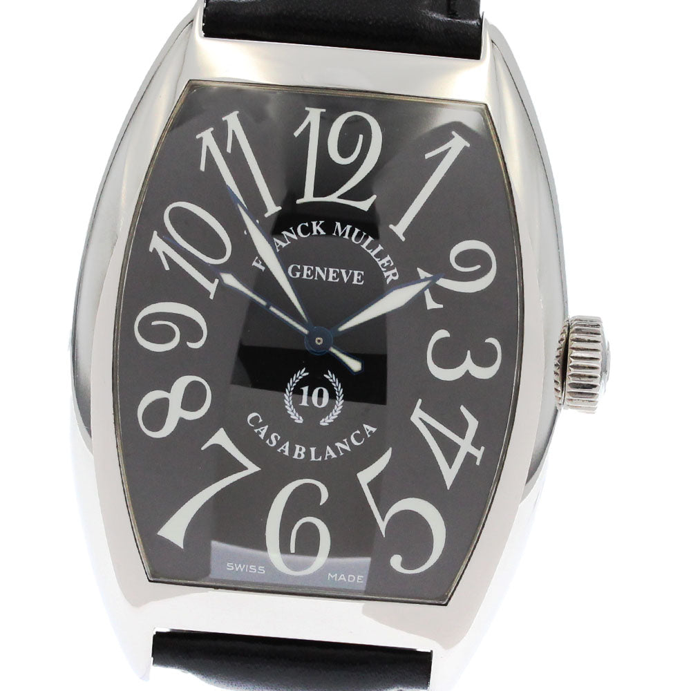 FRANCK MULLER Casablanca 10th Anniversary 8880CBR Automatic Men's Watch_880290
