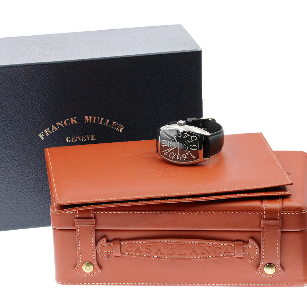 FRANCK MULLER Casablanca 10th Anniversary 8880CBR Automatic Men's Watch_880290