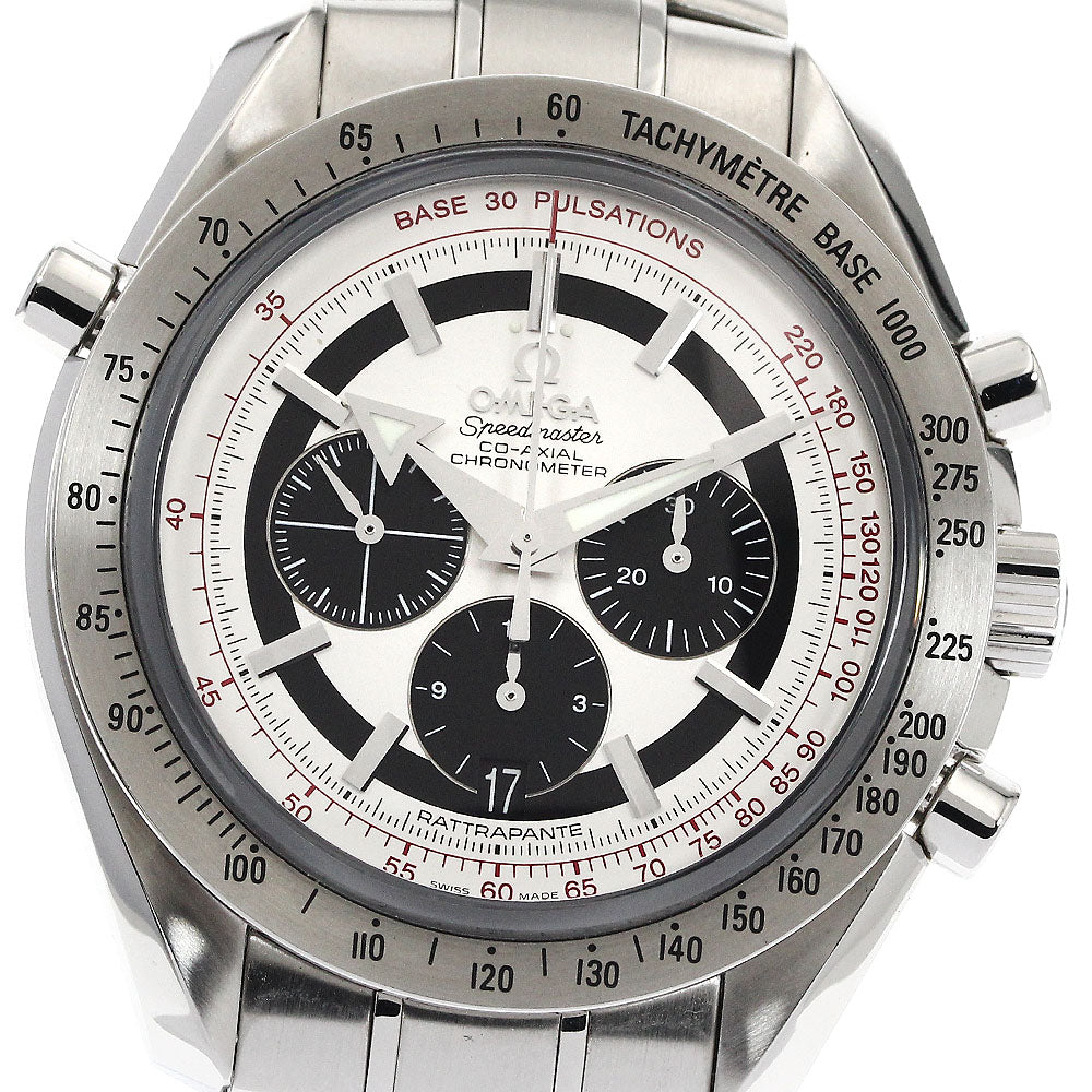OMEGA Speedmaster Broad Arrow Rattrapante 3582.31 Automatic Men's Watch_880319