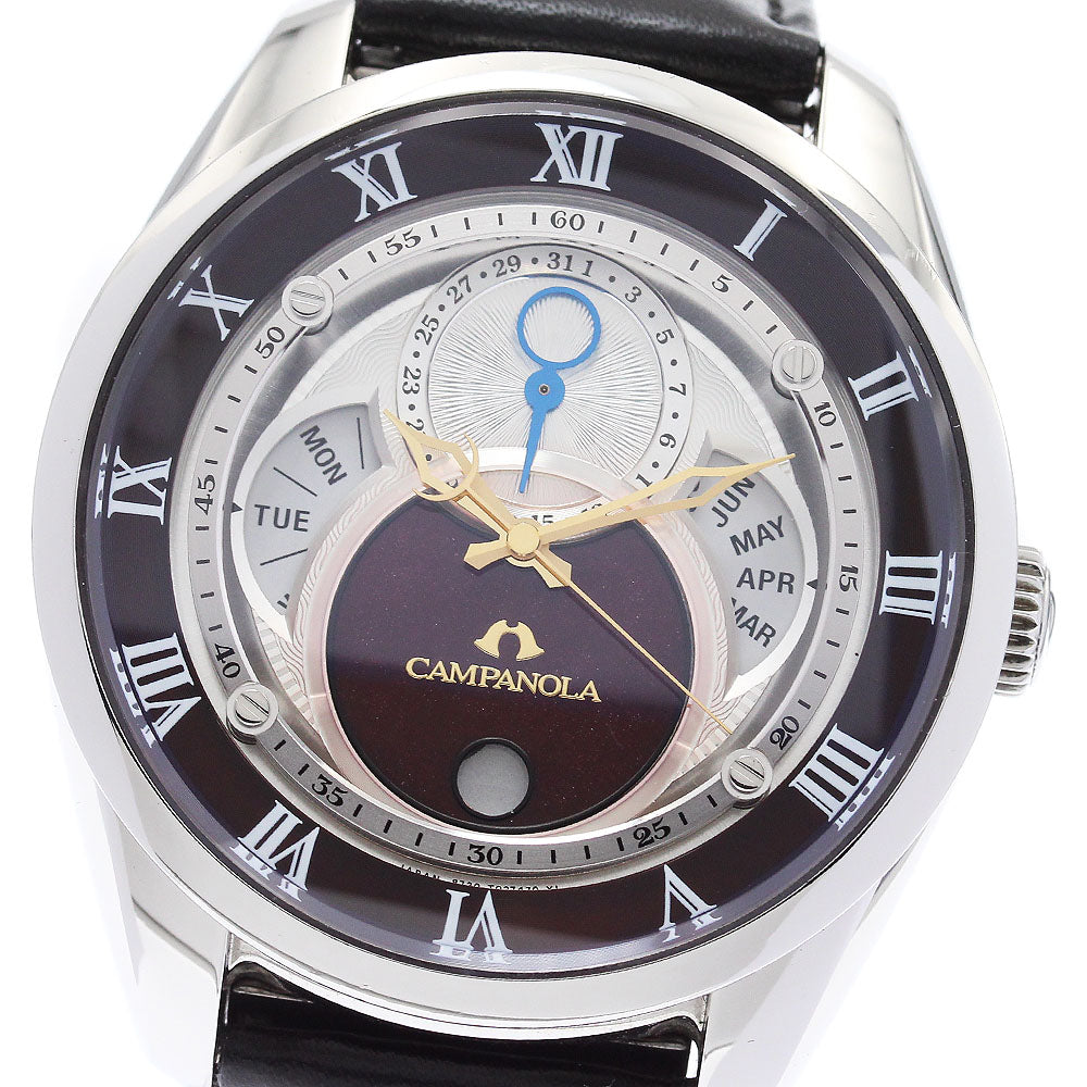 CITIZEN Campanola BU0020-03B/8730-T018041 Solar Powered Men's Watch_880326