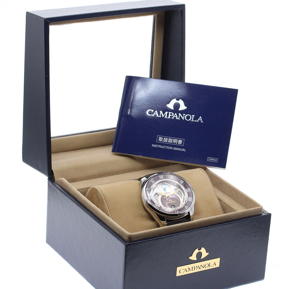 CITIZEN Campanola BU0020-03B/8730-T018041 Solar Powered Men's Watch_880326