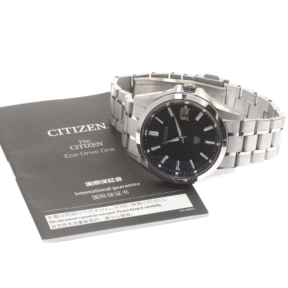 CITIZEN The citizen AQ4091-56E/A060-T027351 Solar Powered Men's Watch_880335