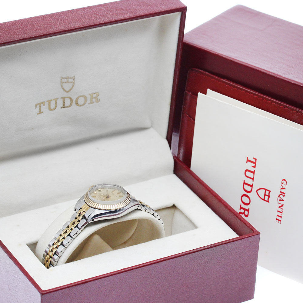 TUDOR Princess Oyster Date 92313 cal.2671 Automatic Ladies Watch_880339