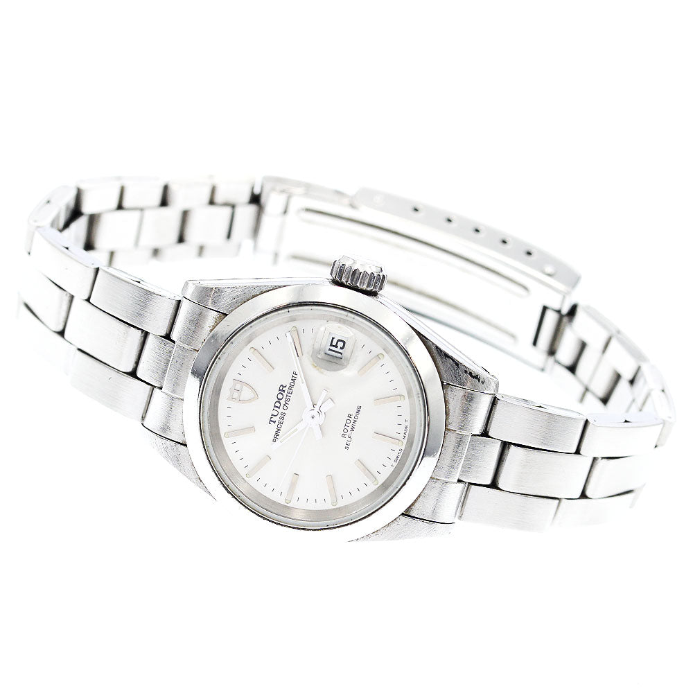 TUDOR Princess date 92400N Silver Dial Automatic Ladies Watch_880340