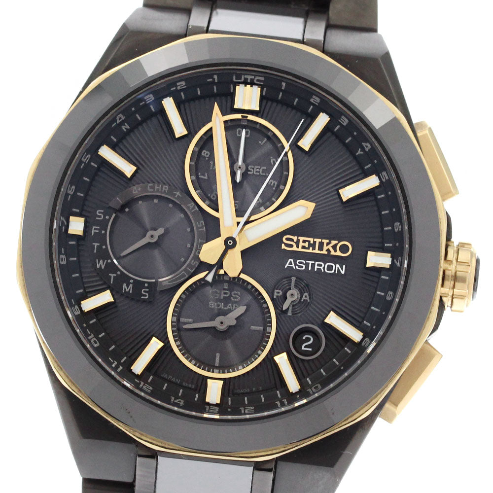 SEIKO Astron 100th Anniversary Limited Edition SBXC156/5X83-0AB0-1 Men's_880351