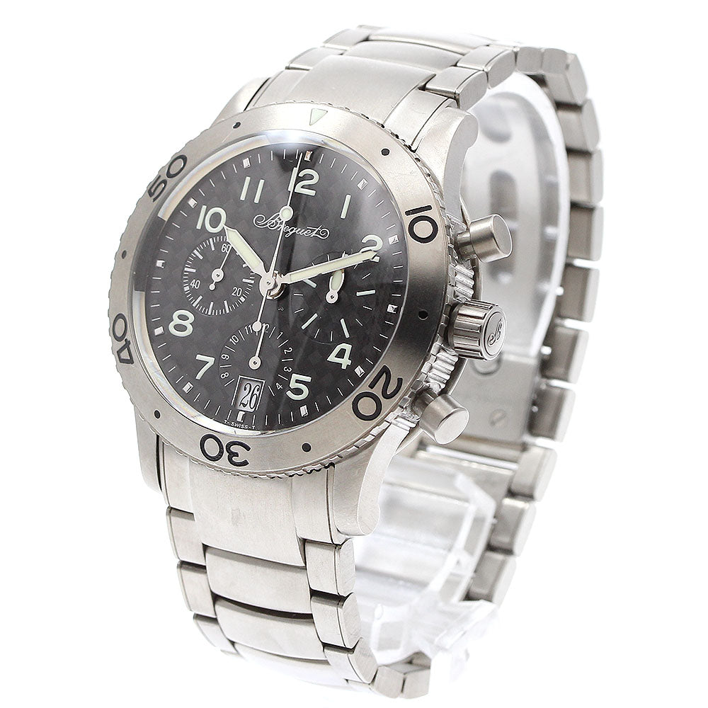 Breguet Transatlantic Type XX 3820TI/K2/TW9 Automatic Men's Watch_880395