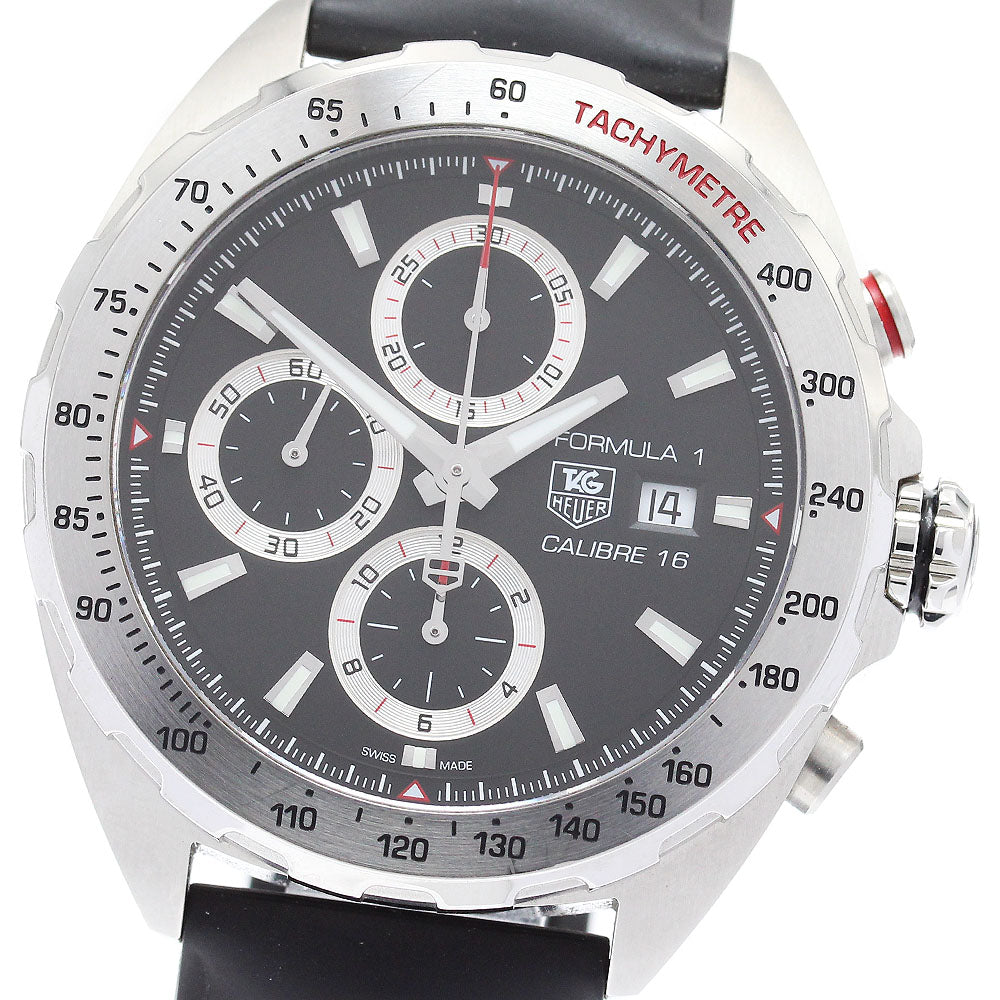 TAG HEUER Formula 1 CAZ2010-0 Caliber 16 Chronograph Automatic Men's_880409