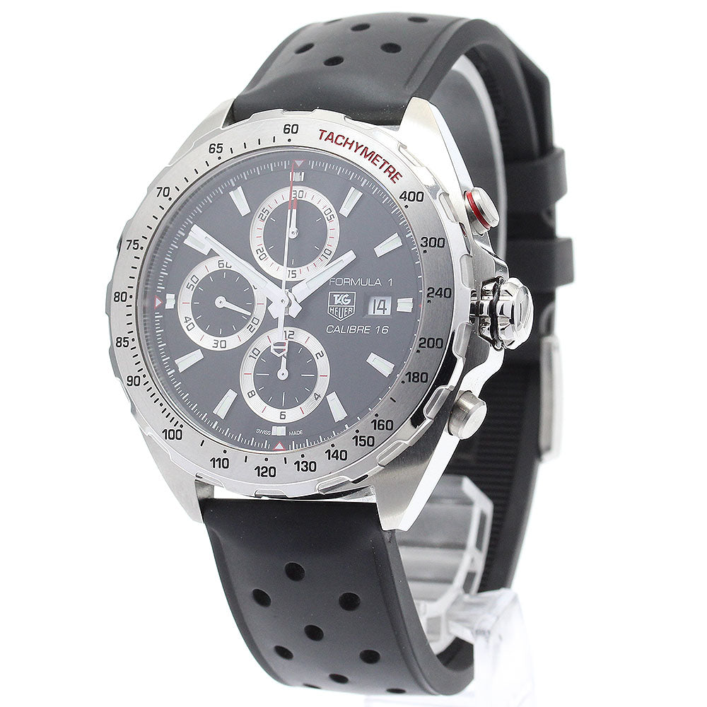 TAG HEUER Formula 1 CAZ2010-0 Caliber 16 Chronograph Automatic Men's_880409