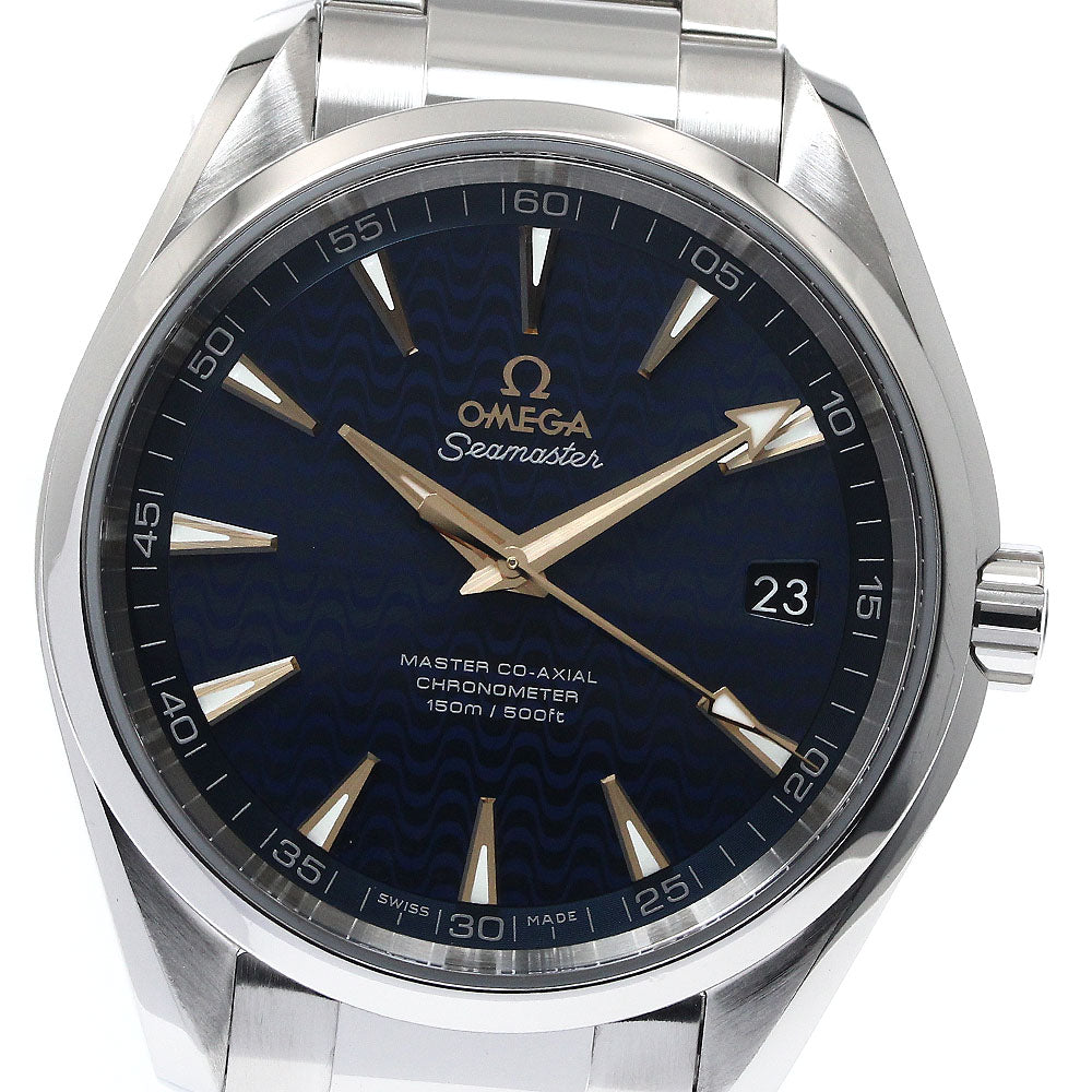 OMEGA Seamaster Aqua Terra 231.10.42.21.03.006 Co-Axial AT Men's Watch_880445