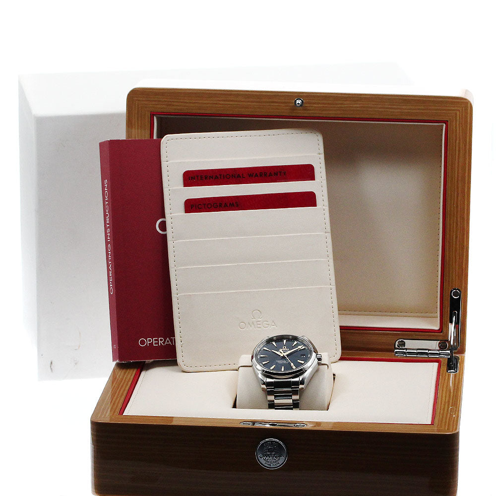 OMEGA Seamaster Aqua Terra 231.10.42.21.03.006 Co-Axial AT Men's Watch_880445