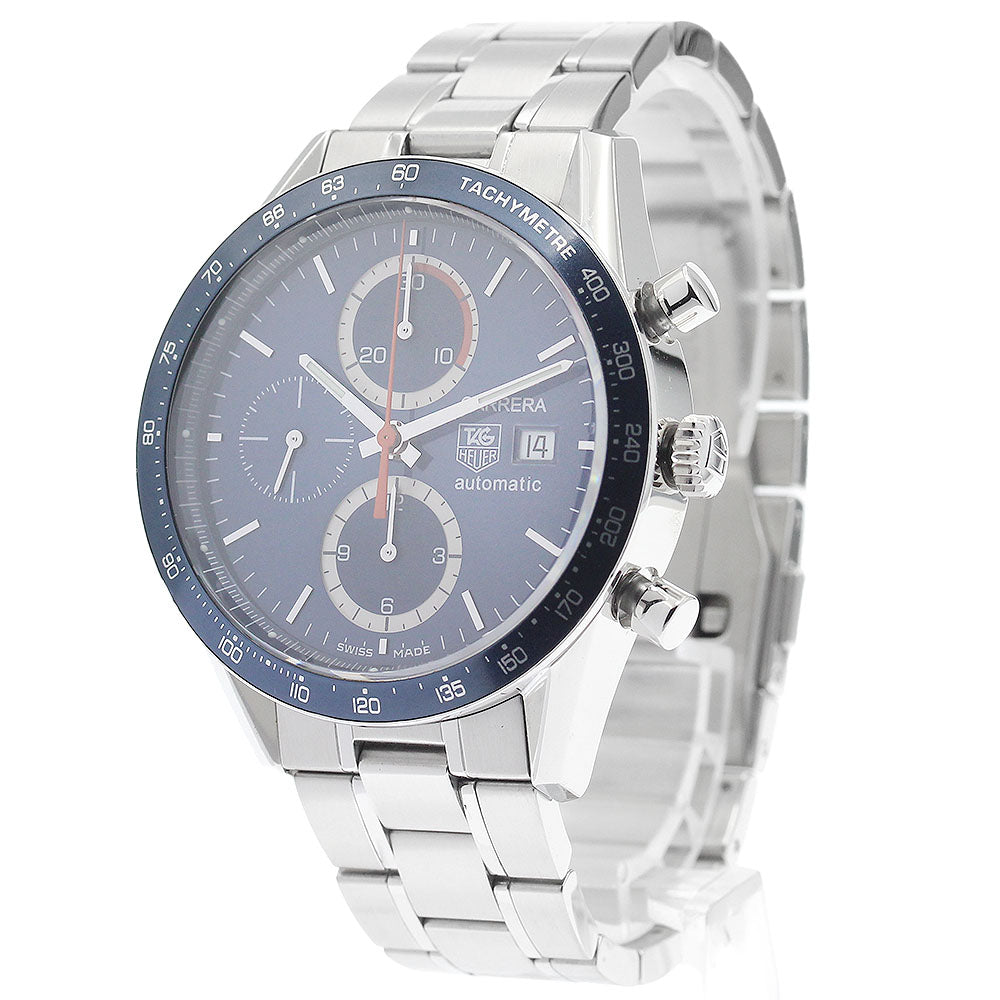 TAG HEUER Carrera CV2015.BA0786 Date Chronograph Automatic Men's Watch_880480