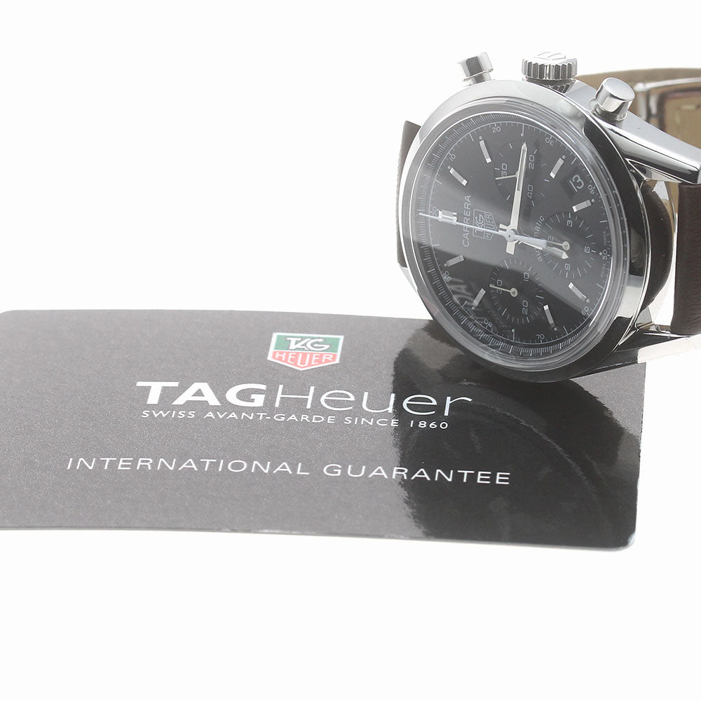 TAG HEUER Carrera CV2111.FC6180 Date Chronograph Automatic Men's Watch_880491