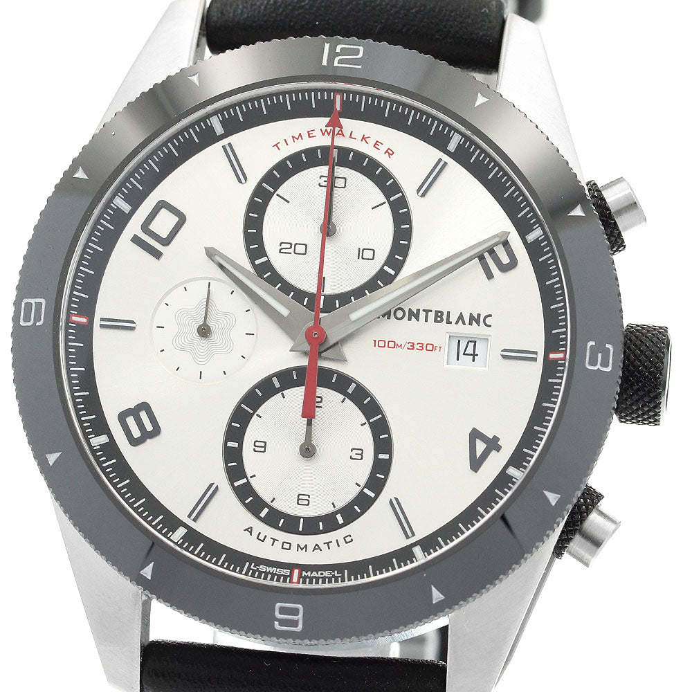 MONTBLANC Time walker MB116100 Chronograph Automatic Men's Watch_880500