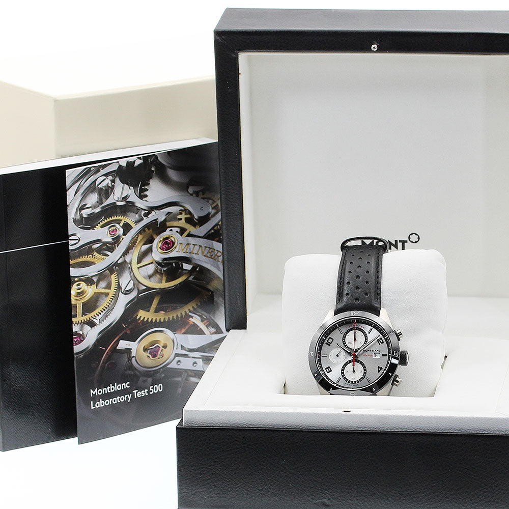 MONTBLANC Time walker MB116100 Chronograph Automatic Men's Watch_880500